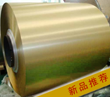 土豪金彩鋼板 河北燕趙藍天板業新品推薦.jpg